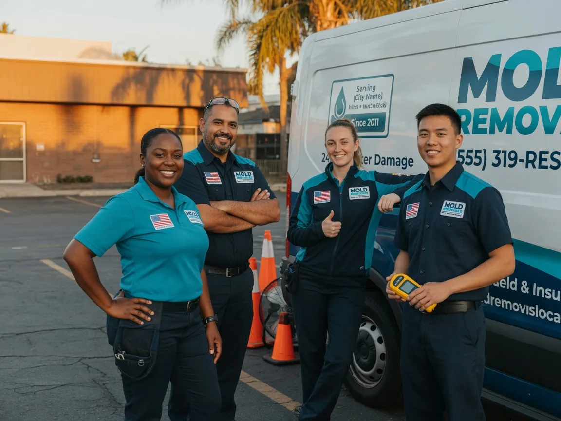 Water Damage Restoration company in Henderson, NV