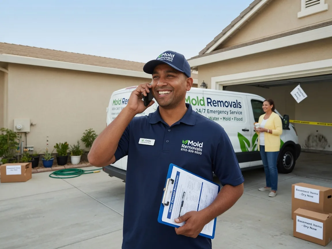 Water Damage Restoration Henderson, NV FAQs